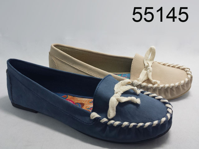 55145 D. NAVY _ BEIGE